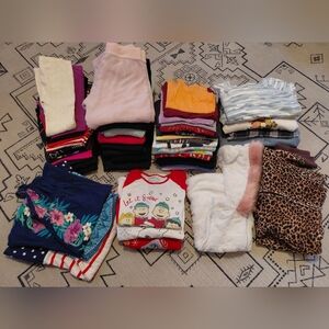 Girls 7/8 clothes bundle